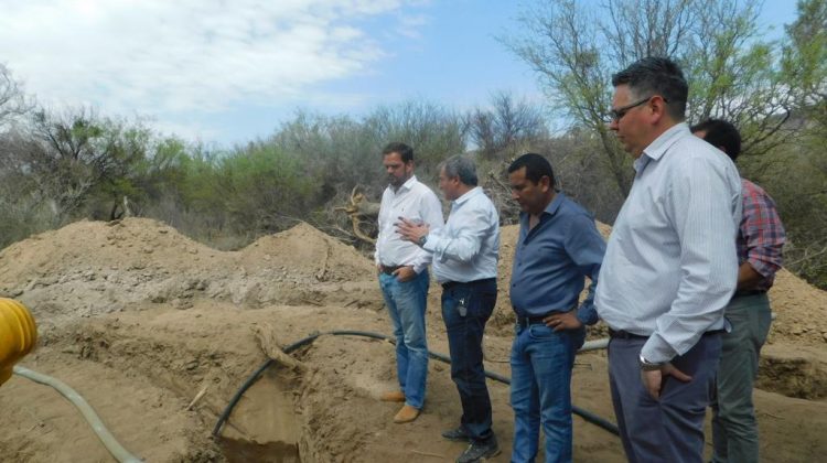 El Talita, otra localidad puntana que celebra una nueva obra