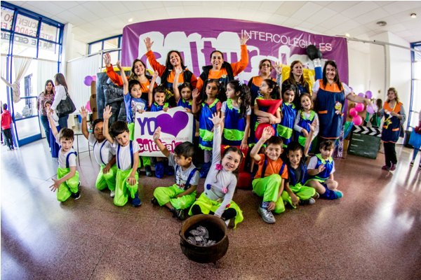 Quines recibe a los Intercolegiales Culturales con 32 proyectos