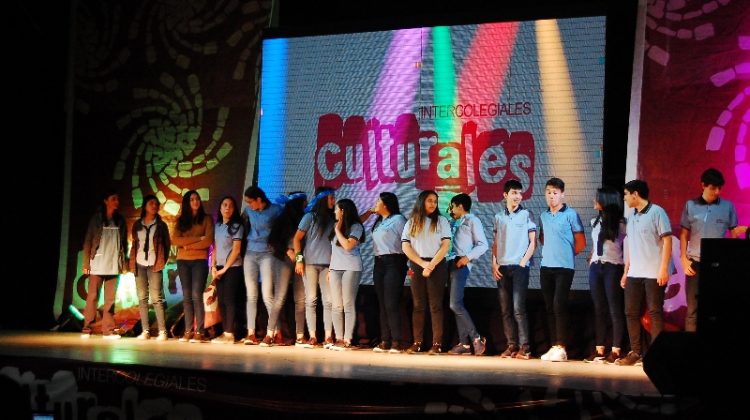 La frescura de la adolescencia cerró la presentación de proyectos en Villa Mercedes
