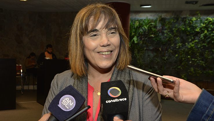 Fabiana Tuñez: “Las palabras del gobernador fueron altamente inspiradoras”