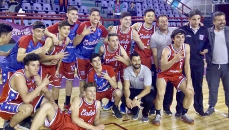 Córdoba y FeBAMBA definirán el Campeonato Argentino de Básquet U17