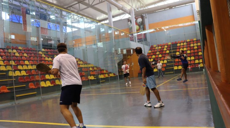 Tras su preparación en San Luis, la Selección Argentina de Pelota viaja al Mundial