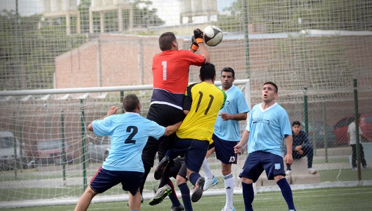 Con récord de inscriptos, comienzan los Juegos Deportivos de Servidores Públicos