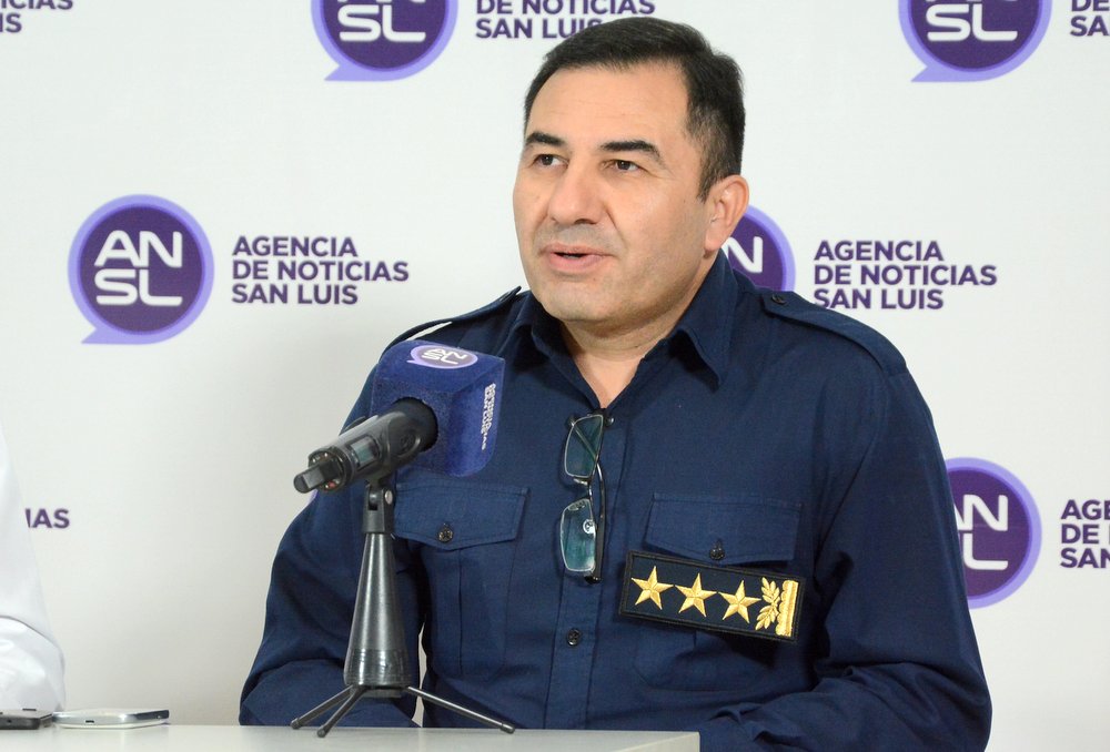 “Los operativos de prevención acerca la institución a la sociedad”, señaló el comisario general Carlos Villegas, jefe de la Unidad Regional I.