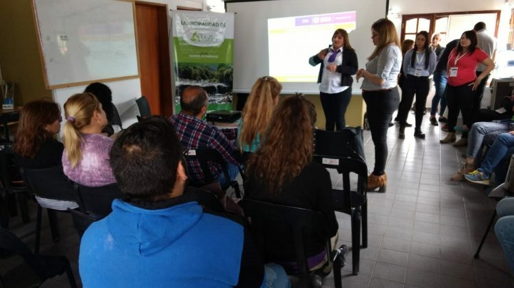 Capacitaron a prestadores turísticos de Los Molles