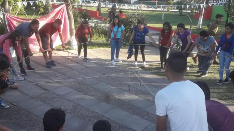 Jornadas de capacitación a jóvenes y gran encuentro comunitario en el paraje El Talita