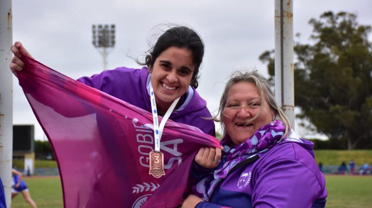 San Luis cosechó sus primeras medallas en Mar del Plata