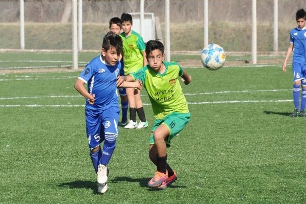 El domingo comenzará el Torneo Provincial de Fútbol Infantil