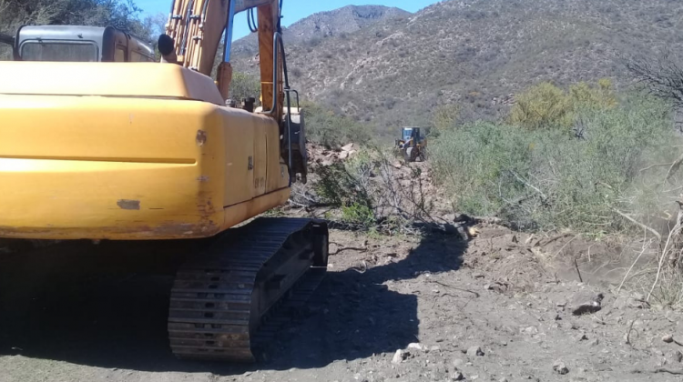 Pueblos puntanos: progreso en Los Piquillines