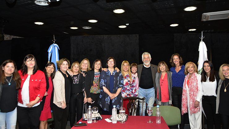 Alberto Rodríguez Saá: “Que la mujer se libere para que se libere la sociedad”