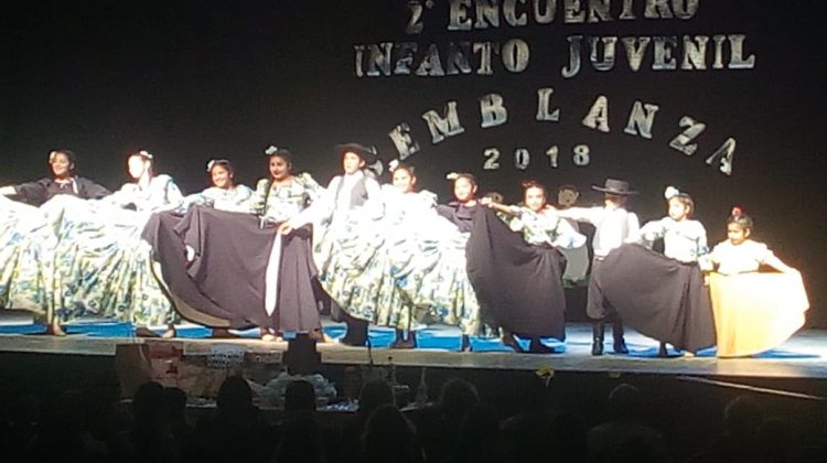 El Molino Fénix, sede del 2° Encuentro Infanto Juvenil de Danzas Folklóricas