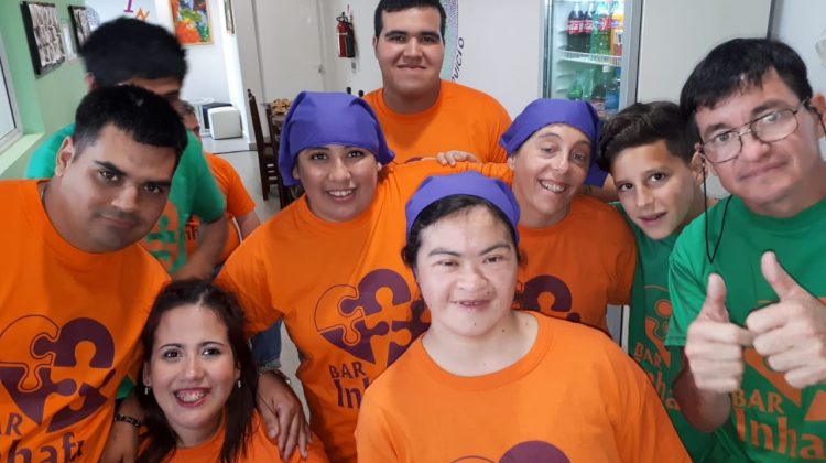 El Hospital “Madre Catalina Rodríguez” tiene el primer bar inclusivo de San Luis