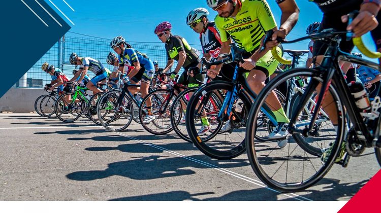 Ciclismo en “La Pedrera”