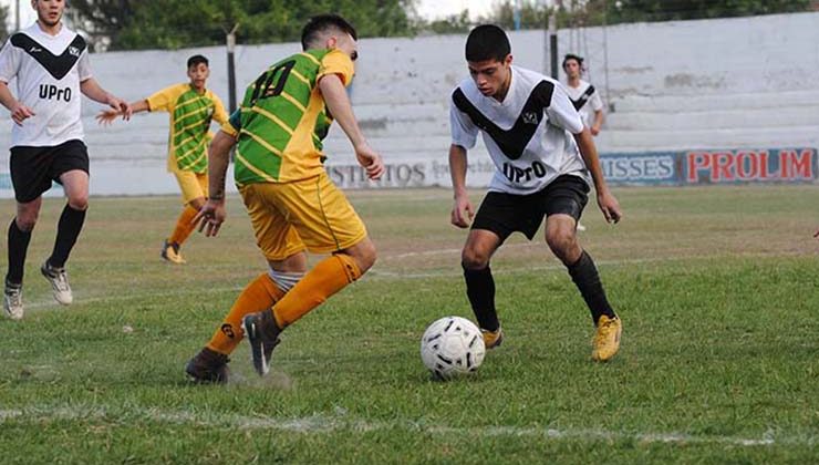 Comenzó la Copa Villa Mercedes – UPrO: San José dio la sorpresa