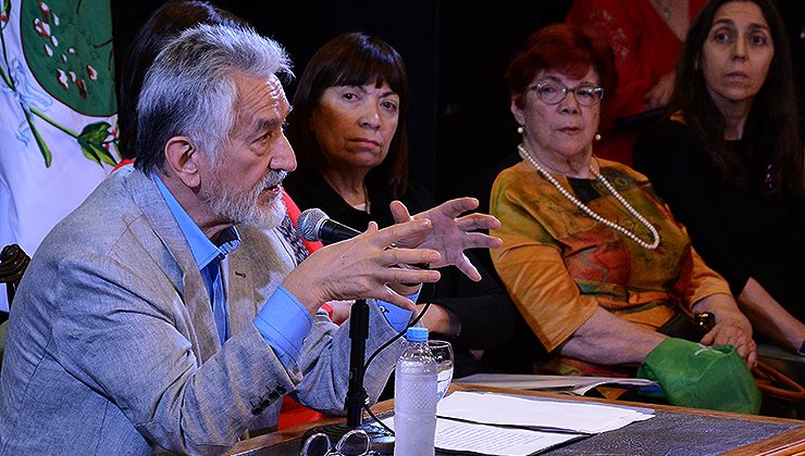 Alberto: “Macri abrió el debate sobre el aborto, dividió a la sociedad, pero no resolvió el problema”