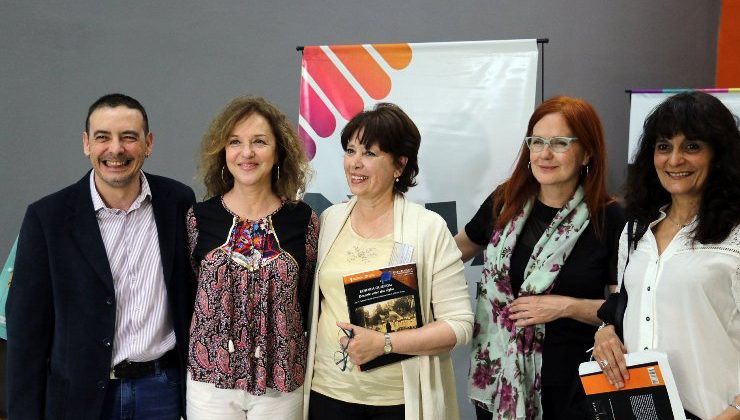 Se presentó el libro “Rosenda Quiroga: docente entre dos siglos”