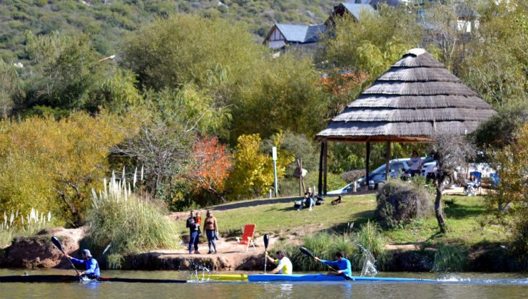 San Luis Agua acompaña el evento deportivo “Potrero Rema 2018”