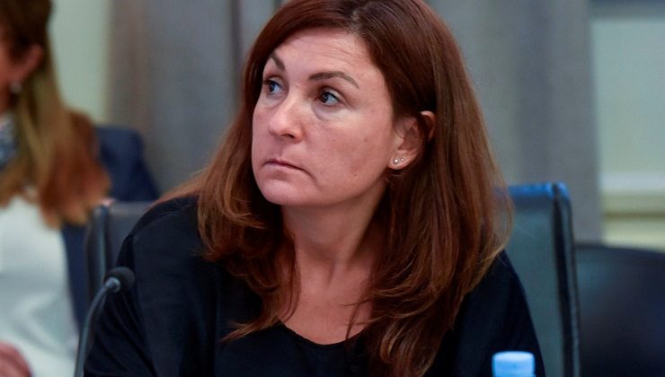 La ministra Calderón participó de la 90ª Asamblea del Consejo Federal de Educación