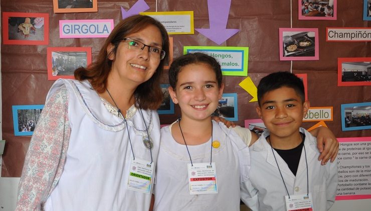 Feria de Ciencias, un proceso de aprendizaje en equipo para estudiantes de todas las edades