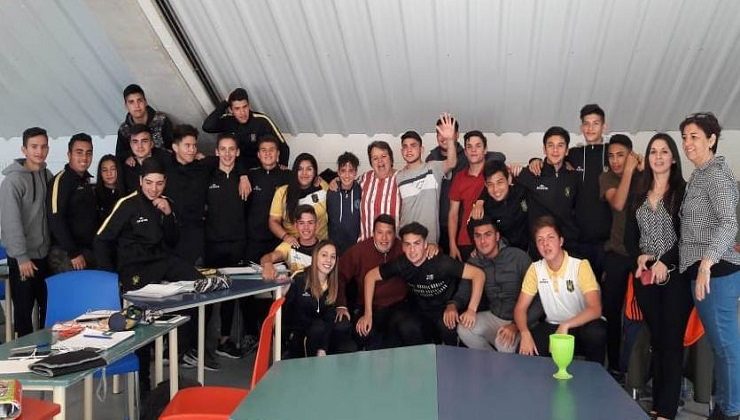 Realizaron las IV Jornadas Nacionales para Bibliotecarios
