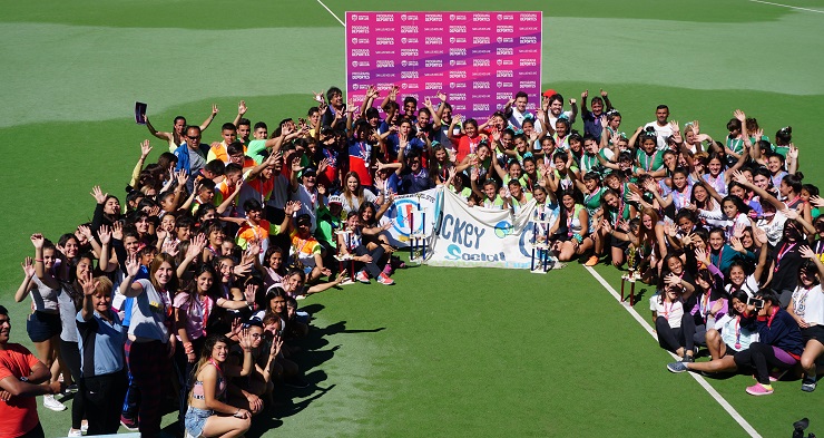 Catamarca y Santiago del Estero se quedaron con el Torneo Nacional de Hockey Social U16