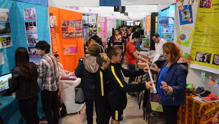 Se conocieron los proyectos destacados que representarán a San Luis en la instancia nacional de la Feria de Ciencias