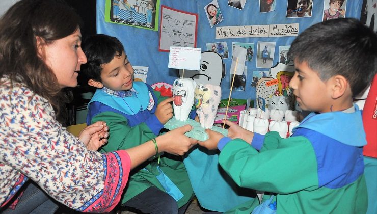 Este viernes desarrollarán la instancia provincial de la Feria de Ciencias