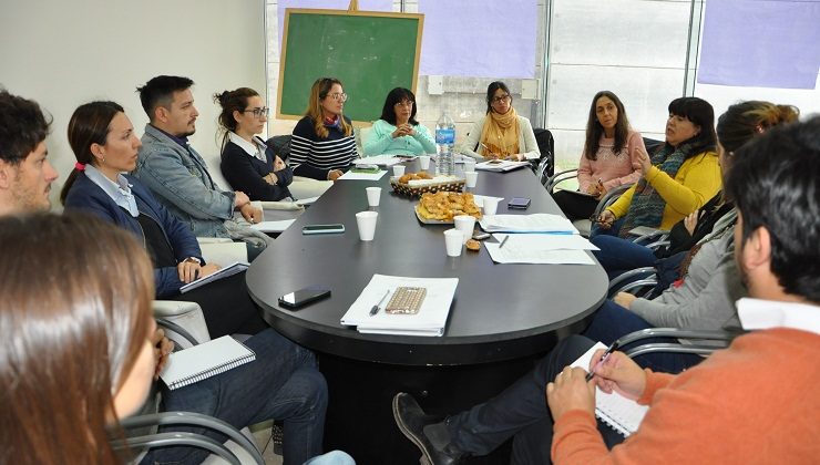 Coordinan acciones para el dictado de Educación Sexual Integral en San Luis