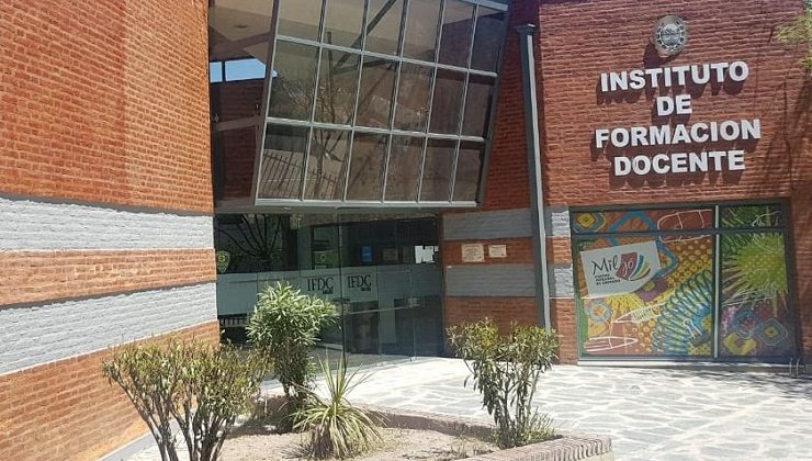 Este jueves se realizará una jornada de puertas abiertas en el IFDC San Luis