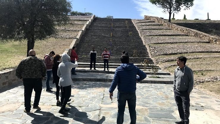 Este viernes se viene el Festival Plaza del Cerro