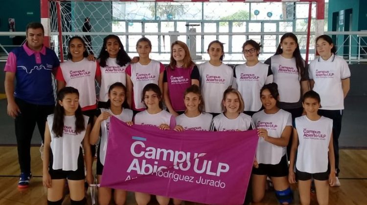 El hándbol del Campus prepara su primer viaje para competir en la Liga del interior de Córdoba