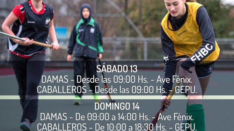 San Luis será anfitrión del XVII Torneo Nacional de Hockey Social