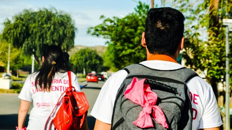 La Secretaría de la Juventud participará de la caminata por la lucha contra el cáncer de mama