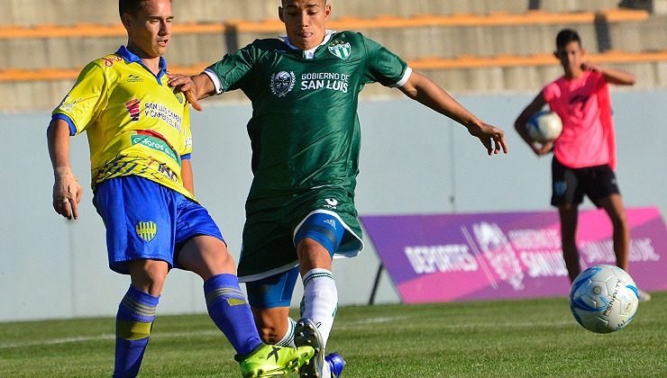 El clásico puntano ya se juega en el “Juan Gilberto Funes”