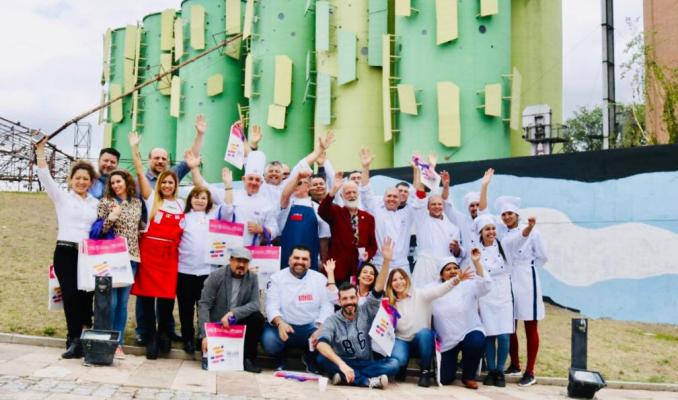 Cocina que une: 1° Congreso Internacional de Comida Italiana