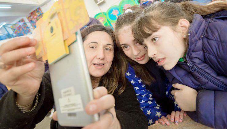 Las iniciativas de la ULP en la escuela “Maestra Rosenda Quiroga”