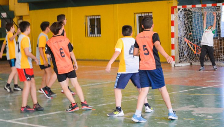 El departamento San Martín ya tiene a sus campeones en hándbol  