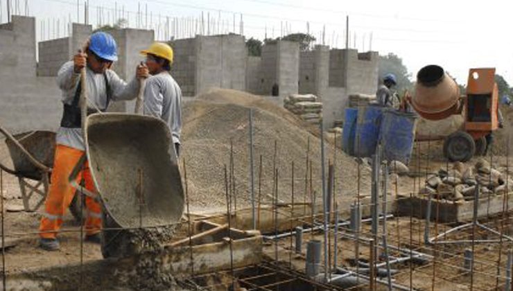 El plan de viviendas lanzado sirve para combatir la crisis económica nacional