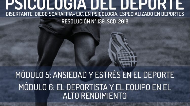 “El Ave Fénix” será epicentro de una nueva capacitación de psicología del deporte