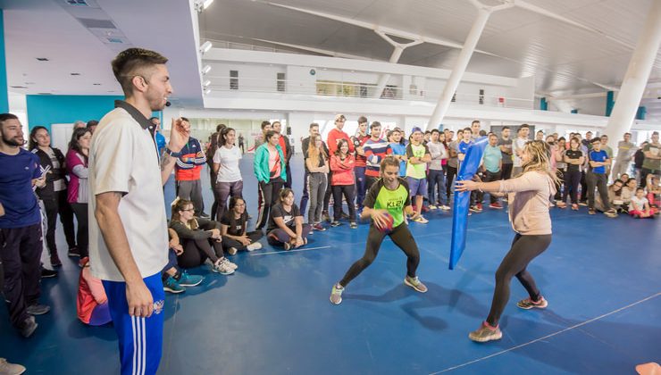 La capacitación de neurociencia aplicada al deporte abre una nueva era en el entrenamiento provincial