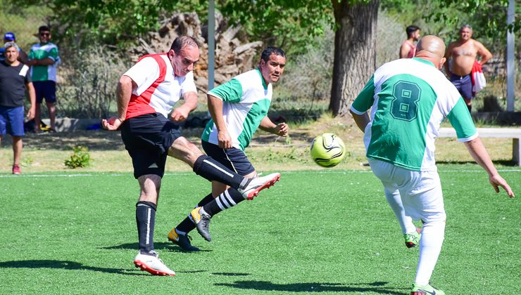 Se pusieron en marcha los Juegos Deportivos de Servidores Públicos