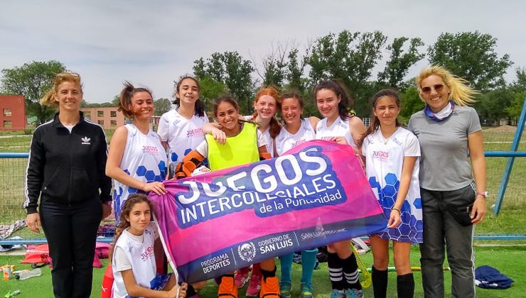 Juegos Intercolegiales Deportivos: el departamento Pringles ya tiene a sus campeones en fútbol 5