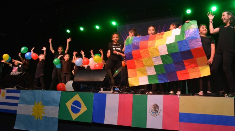 El “Molino Fénix” celebró el Día del Respeto a la Diversidad Cultural