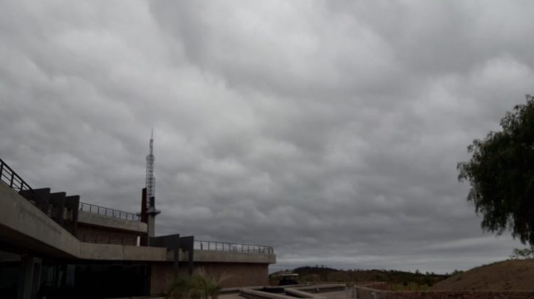 Las lluvias y lloviznas seguirían hasta el viernes en toda la provincia