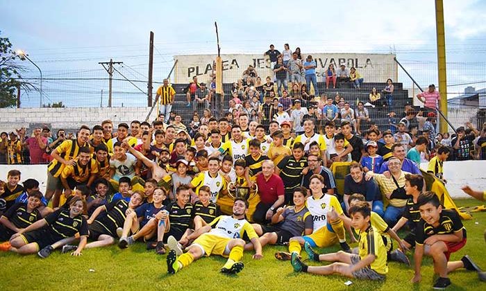 Newbery se quedó con la Copa UPrO