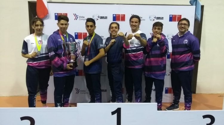 Oro, plata y bronce para San Luis en la cuarta jornada de los Juegos Binacionales