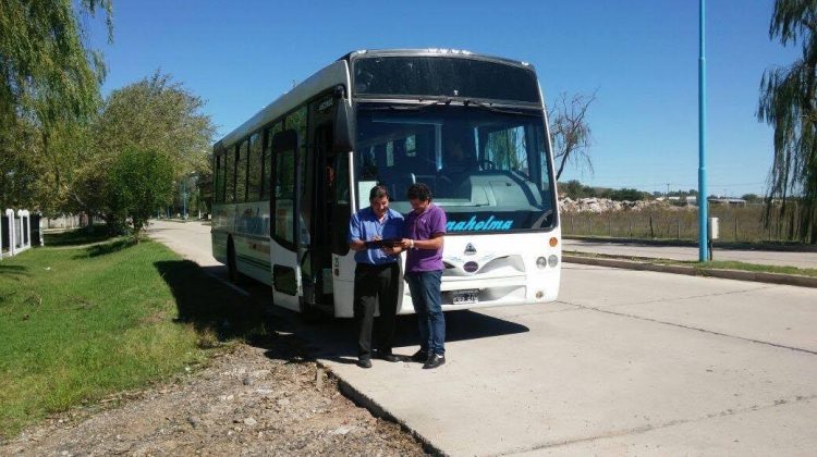 La UTA anunció un paro de ocho horas