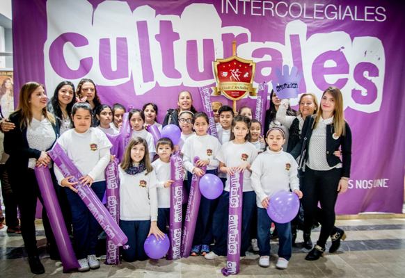 Las escuelas generativas participan en los Intercolegiales Culturales