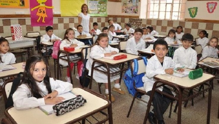 Este jueves se llevará a cabo la evaluación Aprender 2018