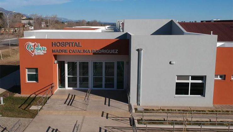 El hospital “Madre Catalina Rodríguez” incorporó nuevas especialidades